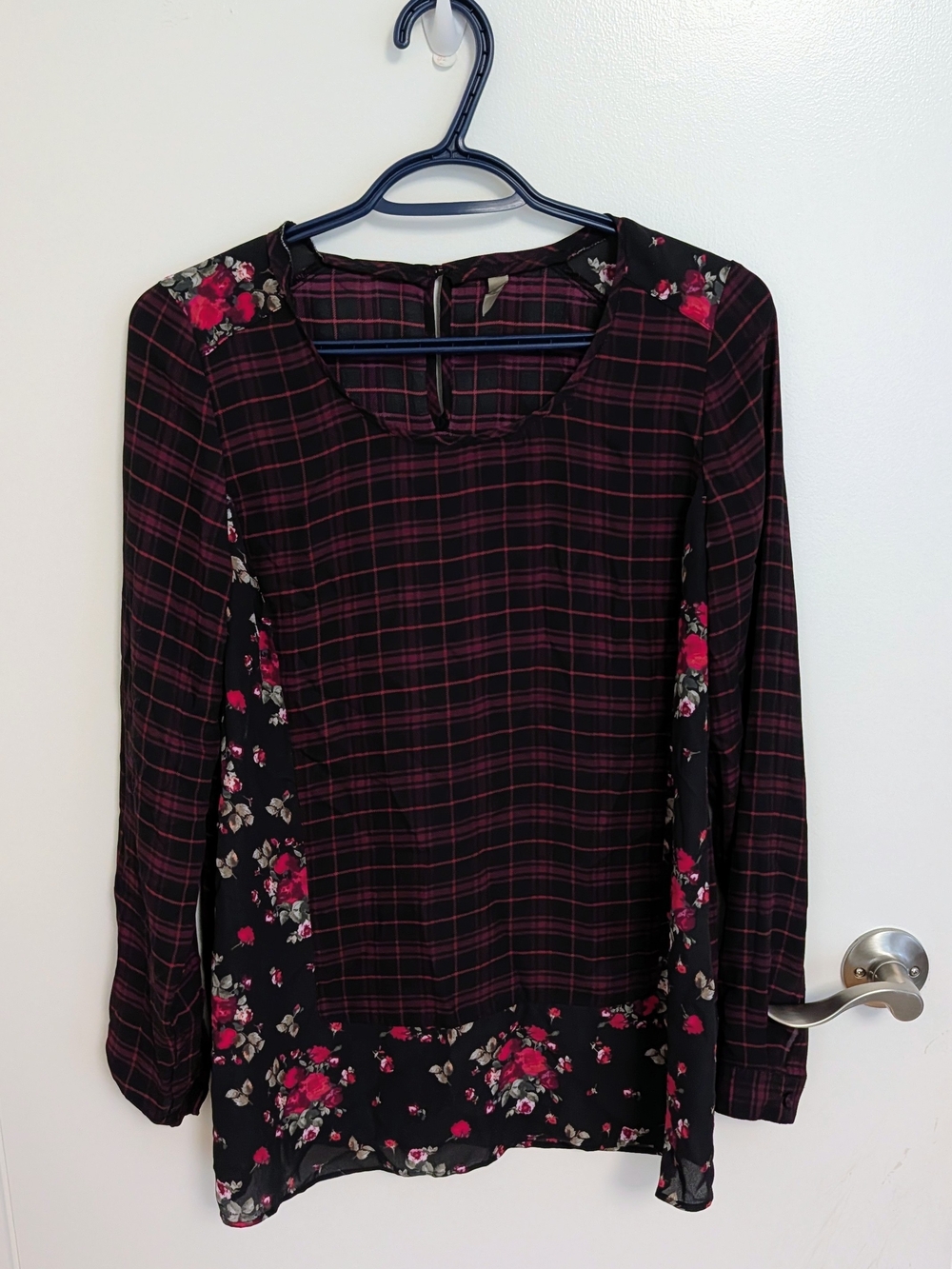 Thyme Maternity Shirt - Women's Size X-Small